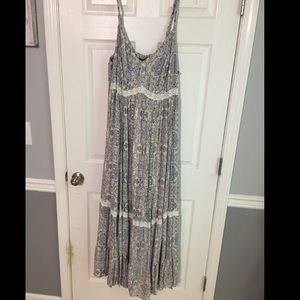 Torrid Cute Maxi Dress GUC